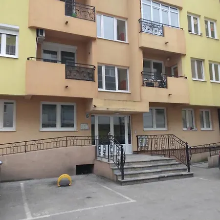 Mbm Apartman Bijeljina